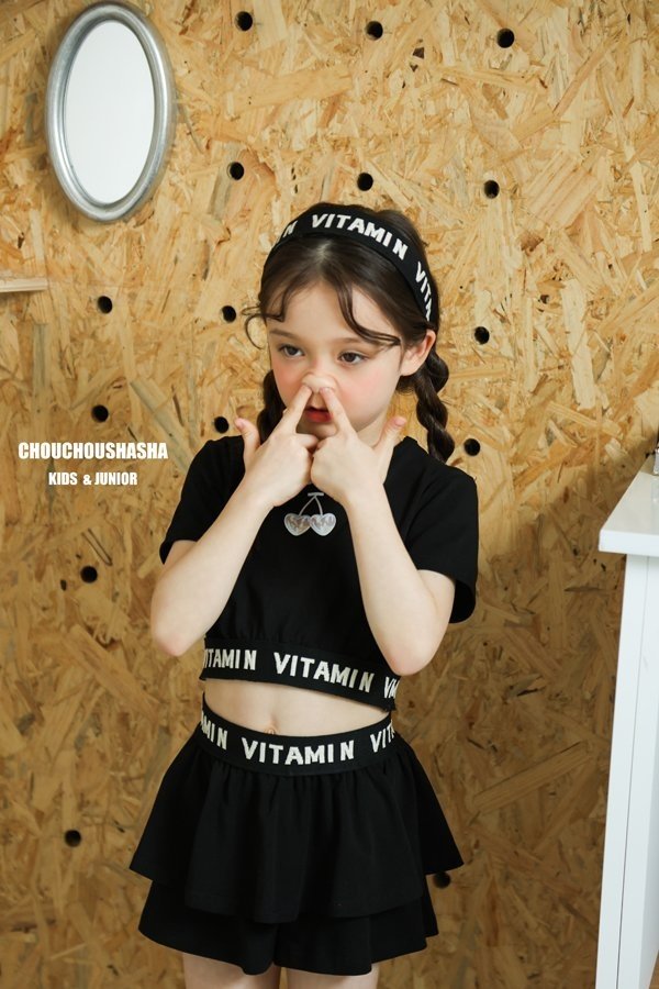 Chouchou Shasha - Korean Children Fashion - #discoveringself - Vitamin Hair Band - 5