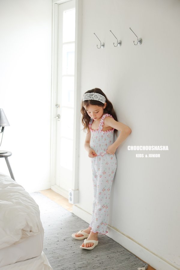 Chouchou Shasha - Korean Children Fashion - #discoveringself - Dorothy Set - 6