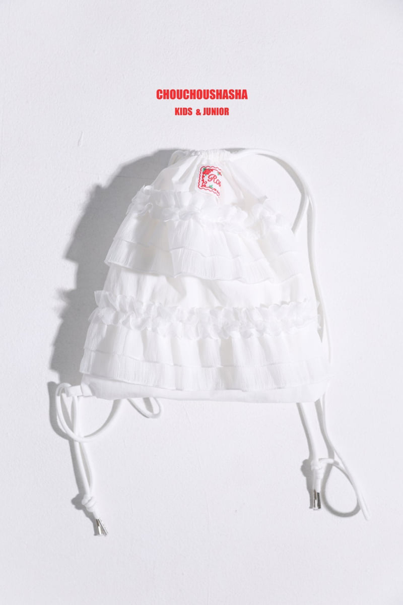 Chouchou Shasha - Korean Children Fashion - #discoveringself - Rose Backpack