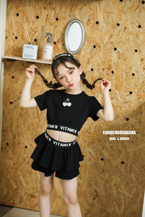 Chouchou Shasha - Korean Children Fashion - #fashionkids - Vitamin Hair Band - 6