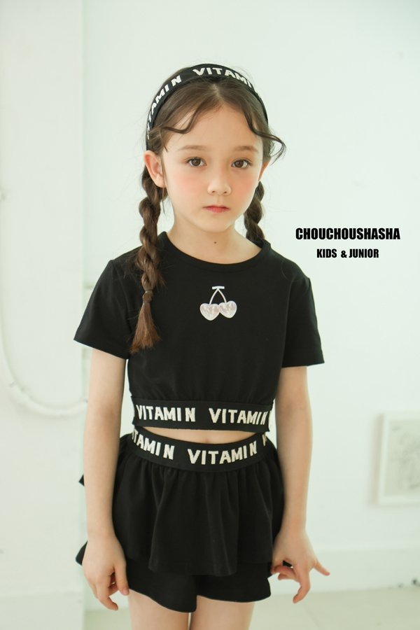 Chouchou Shasha - Korean Children Fashion - #kidsshorts - Vitamin Hair Band - 7