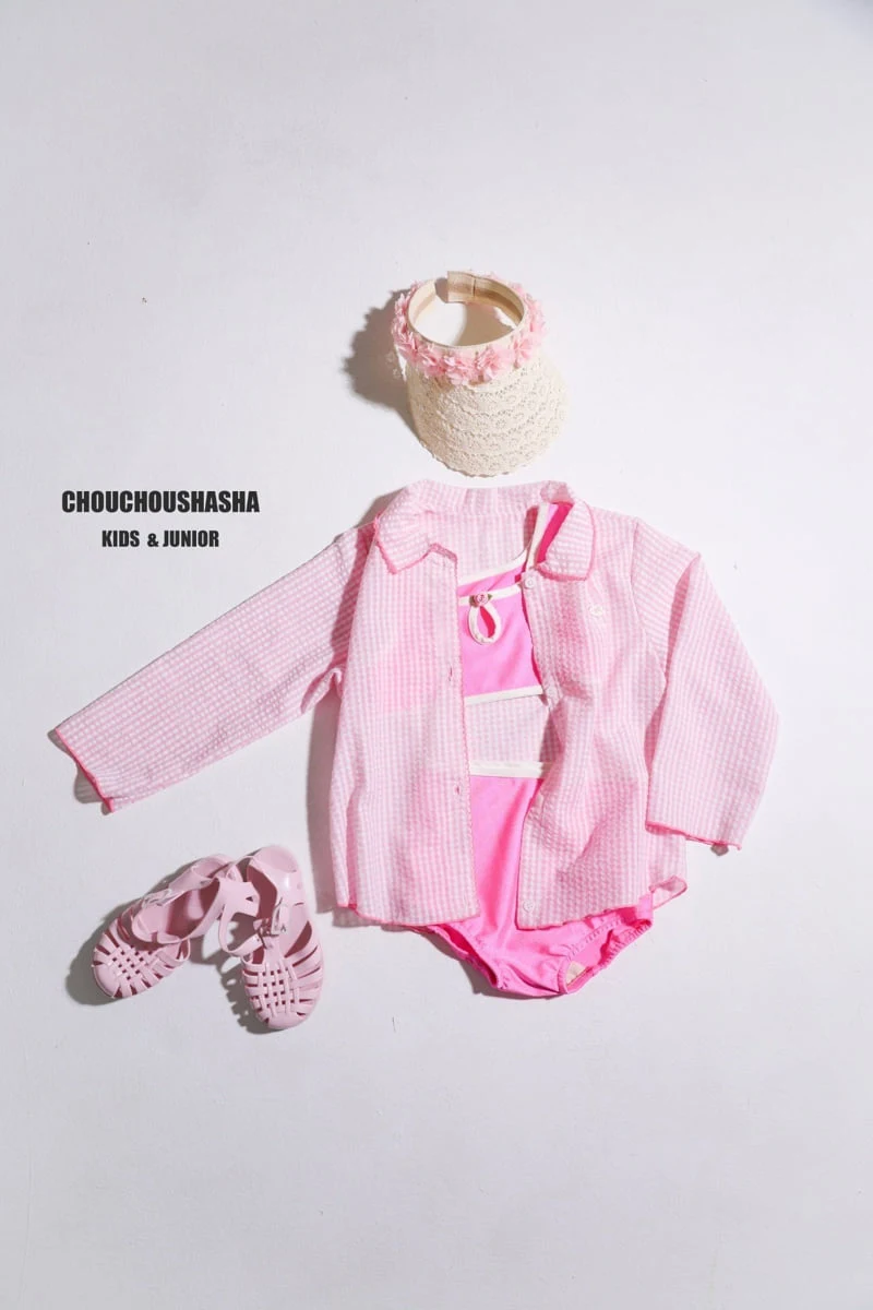 Chouchou Shasha - Korean Children Fashion - #kidzfashiontrend - Bonbon Shirt