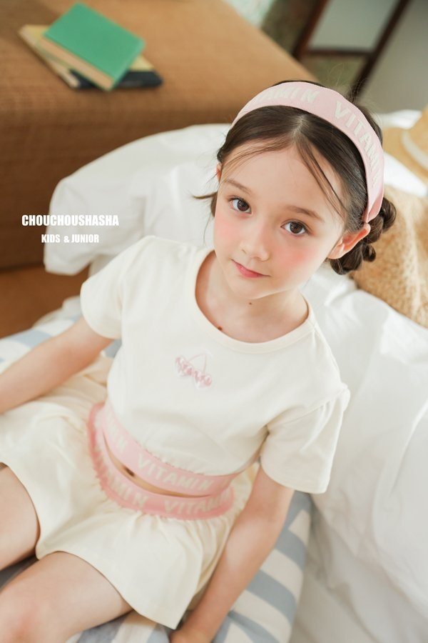 Chouchou Shasha - Korean Children Fashion - #littlefashionista - Vitamin Hair Band - 11