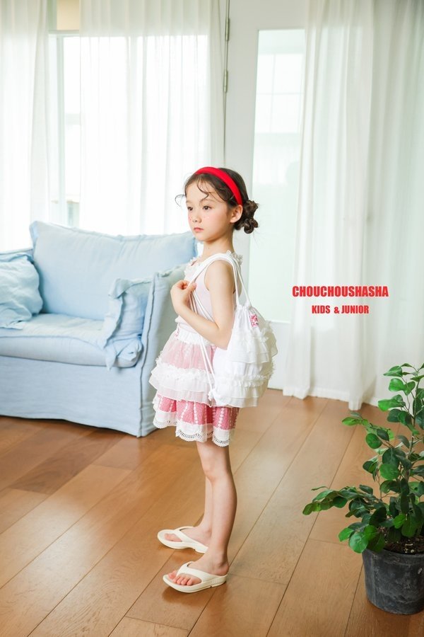 Chouchou Shasha - Korean Children Fashion - #littlefashionista - Rose Backpack - 7