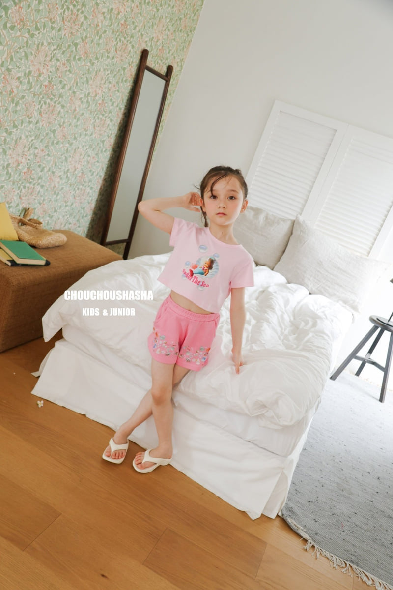 Chouchou Shasha - Korean Children Fashion - #magicofchildhood - Marine Pants - 6