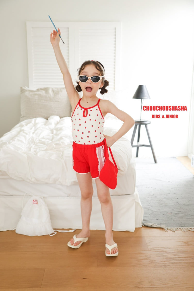 Chouchou Shasha - Korean Children Fashion - #magicofchildhood - Sunny Pants - 11