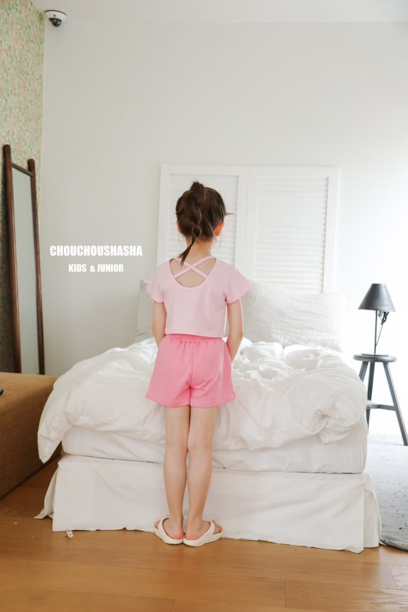 Chouchou Shasha - Korean Children Fashion - #minifashionista - Marine Pants - 7
