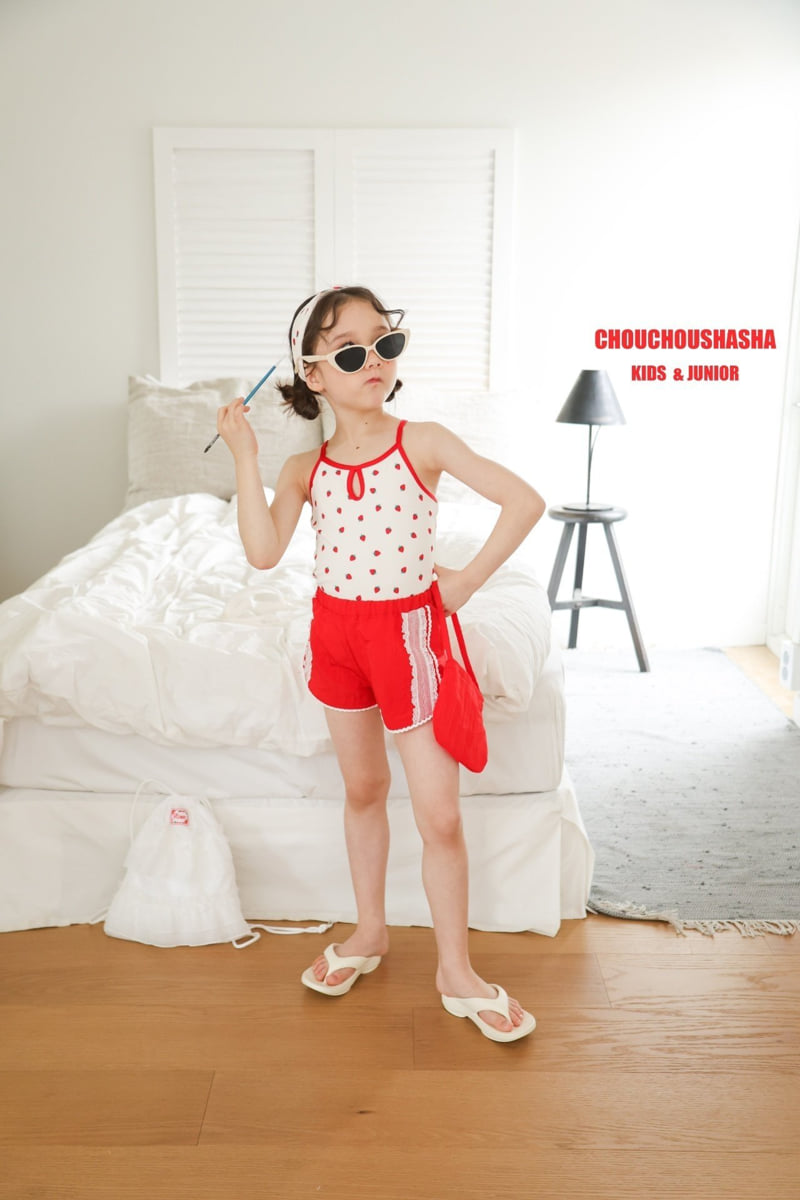 Chouchou Shasha - Korean Children Fashion - #minifashionista - Sunny Pants - 12