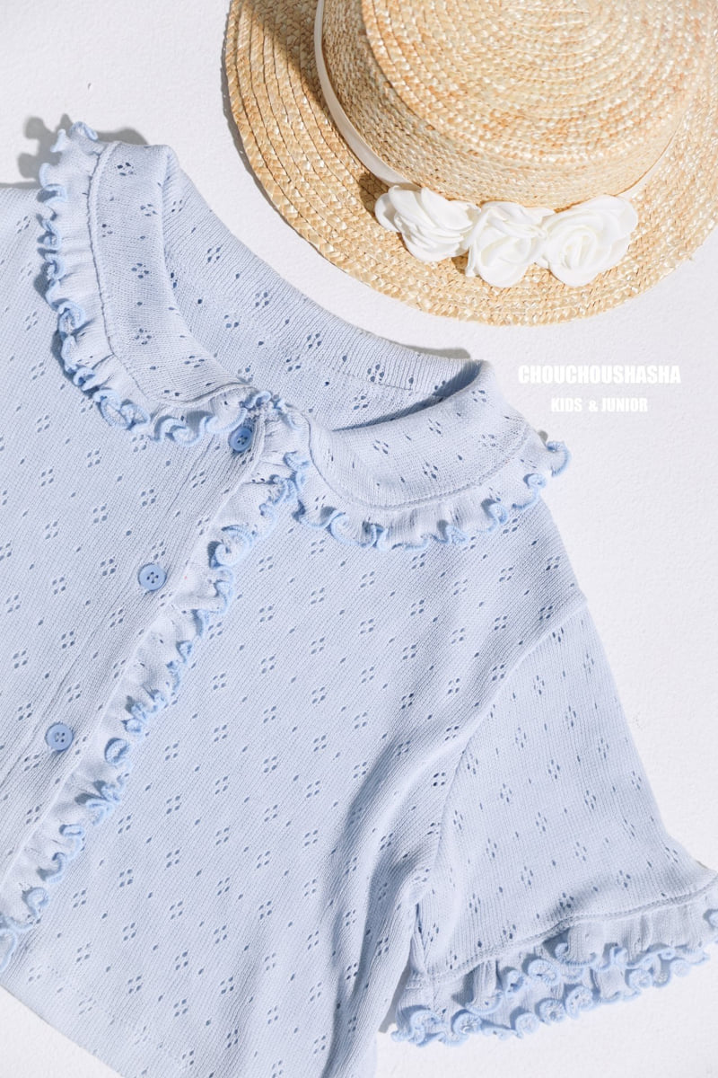 Chouchou Shasha - Korean Children Fashion - #minifashionista - Rose Hat - 10