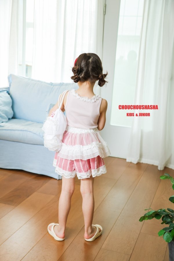 Chouchou Shasha - Korean Children Fashion - #prettylittlegirls - Rose Backpack - 10