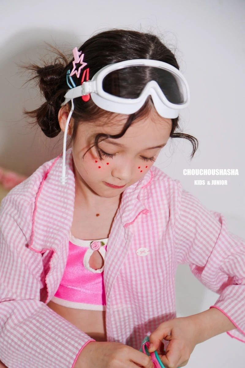 Chouchou Shasha - Korean Children Fashion - #prettylittlegirls - Bonbon Shirt - 6