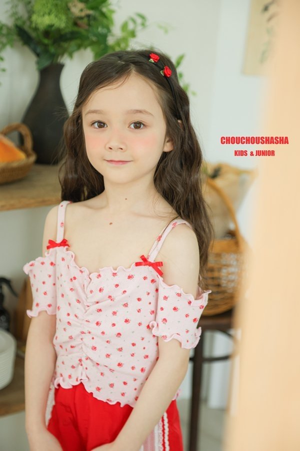 Chouchou Shasha - Korean Children Fashion - #prettylittlegirls - Flower Hair Band - 5