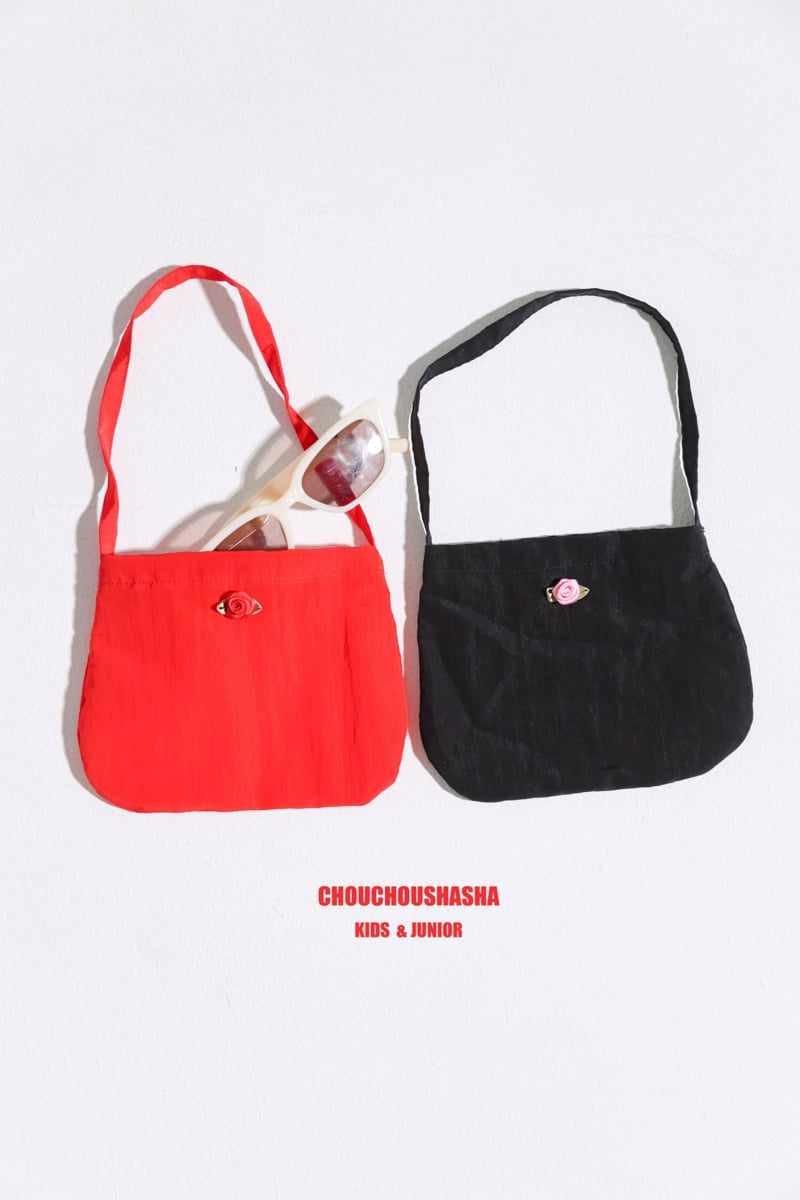 Chouchou Shasha - Korean Children Fashion - #stylishchildhood - Flower Bag - 2