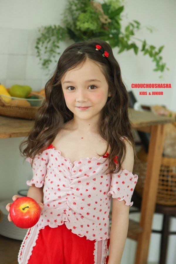 Chouchou Shasha - Korean Children Fashion - #stylishchildhood - Flower Hair Band - 8