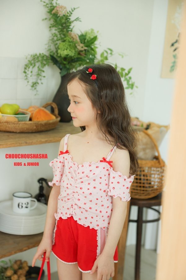 Chouchou Shasha - Korean Children Fashion - #toddlerclothing - Flower Hair Band - 7