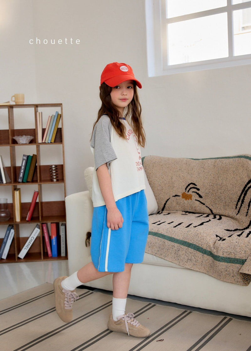 Chouette - Korean Children Fashion - #childrensboutique - Kenton Raglan Tee - 7