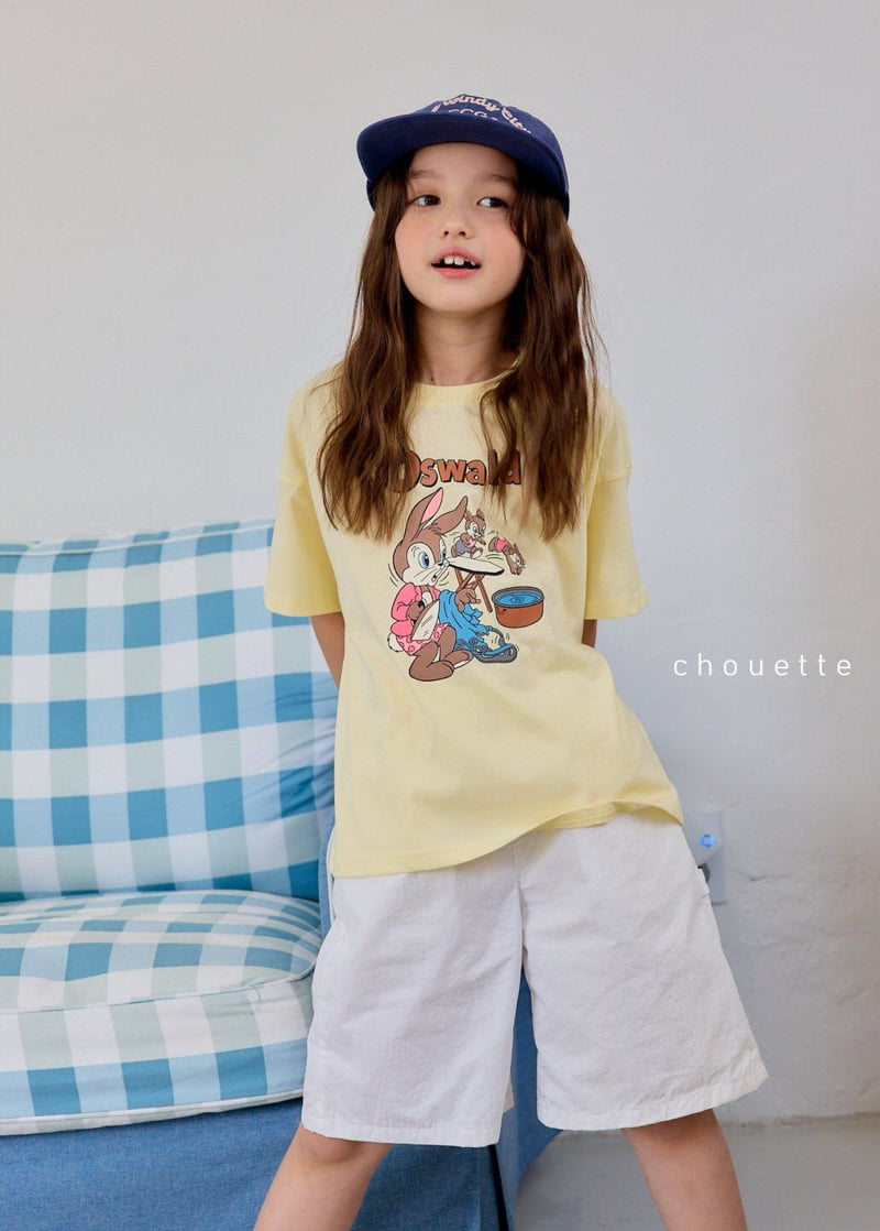Chouette - Korean Children Fashion - #childrensboutique - Pure Bermuda Pants - 9