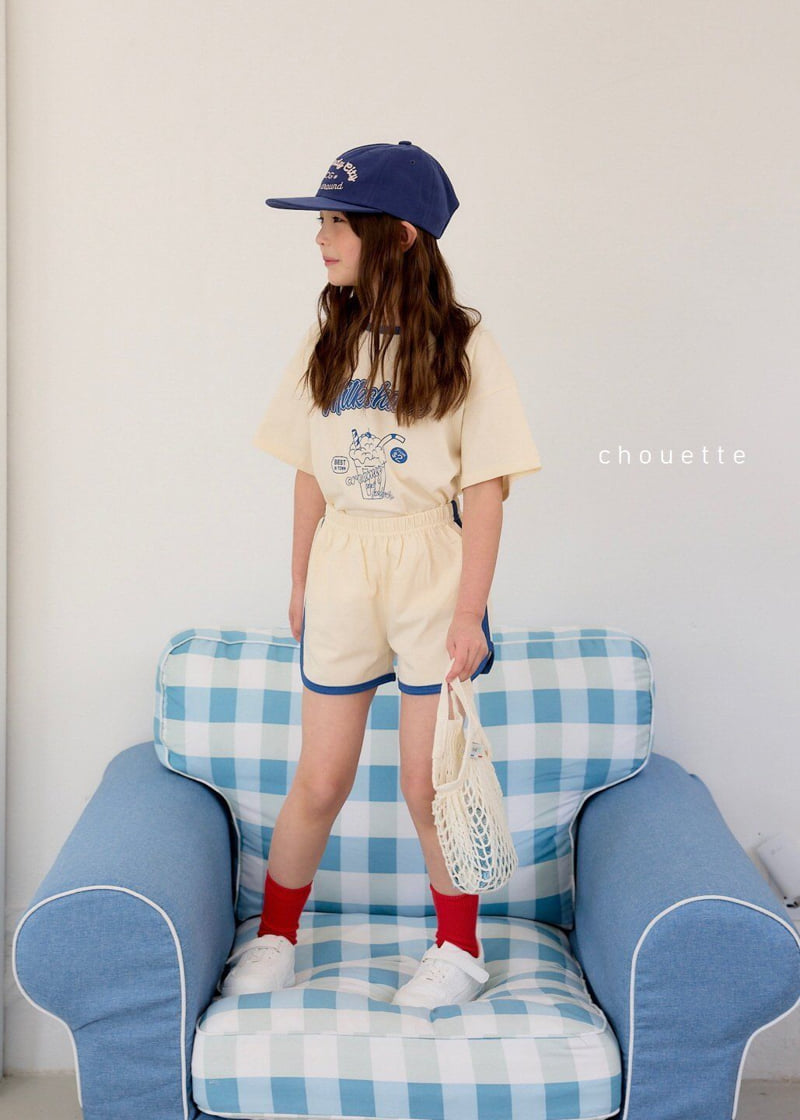 Chouette - Korean Children Fashion - #discoveringself - Shake Top Bottom Set - 12