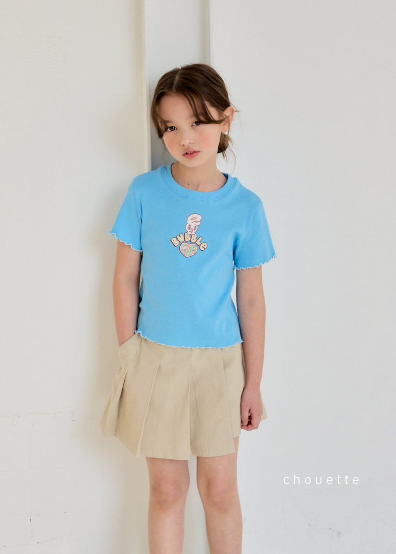 Chouette - Korean Children Fashion - #discoveringself - Bubble Tee - 5