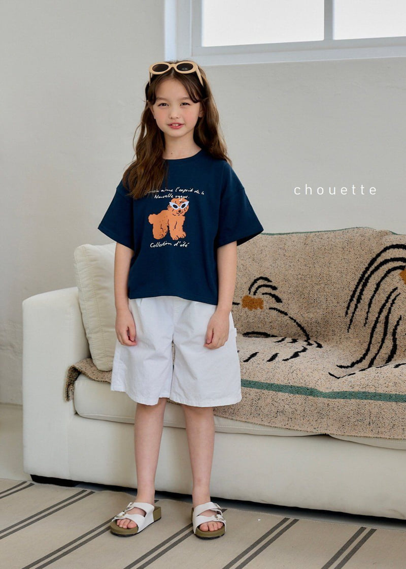 Chouette - Korean Children Fashion - #fashionkids - Summer Puppy Tee - 6