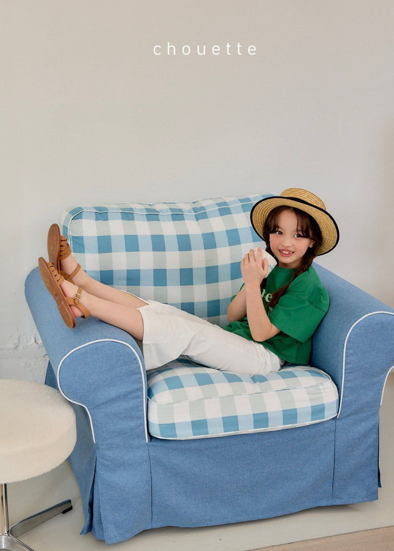Chouette - Korean Children Fashion - #kidsshorts - Slit Bootcut Leggings - 10