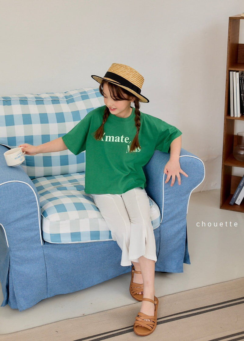 Chouette - Korean Children Fashion - #kidsstore - Mas Tee - 9