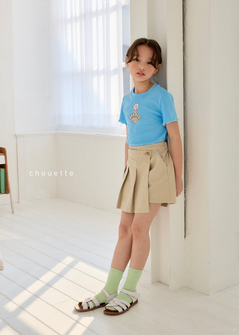 Chouette - Korean Children Fashion - #kidzfashiontrend - Bubble Tee - 9