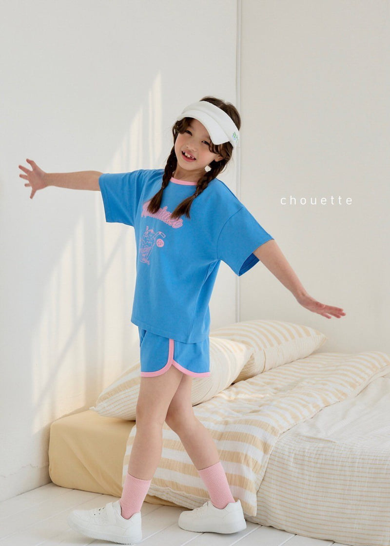 Chouette - Korean Children Fashion - #magicofchildhood - Shake Top Bottom Set - 3