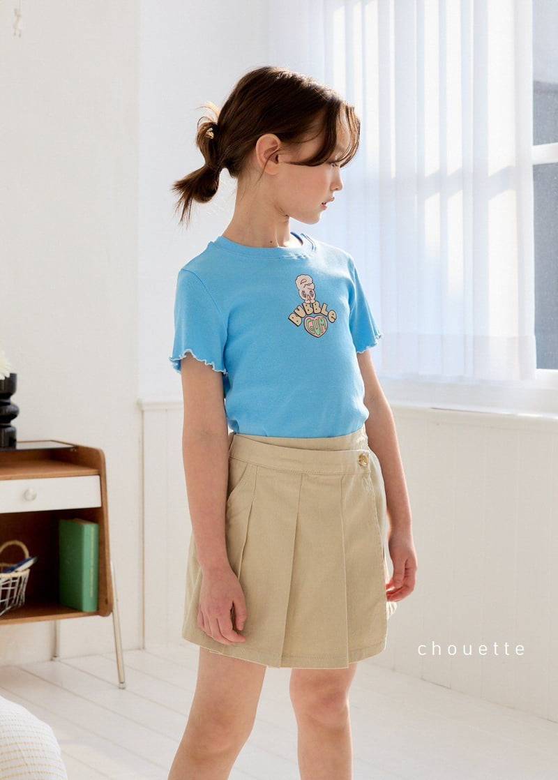 Chouette - Korean Children Fashion - #magicofchildhood - Bubble Tee - 12