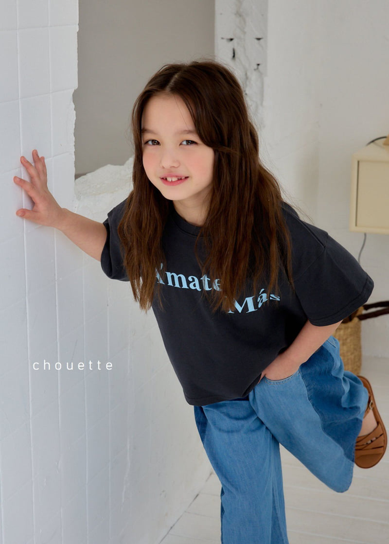 Chouette - Korean Children Fashion - #minifashionista - Blue Pleated Pants - 9