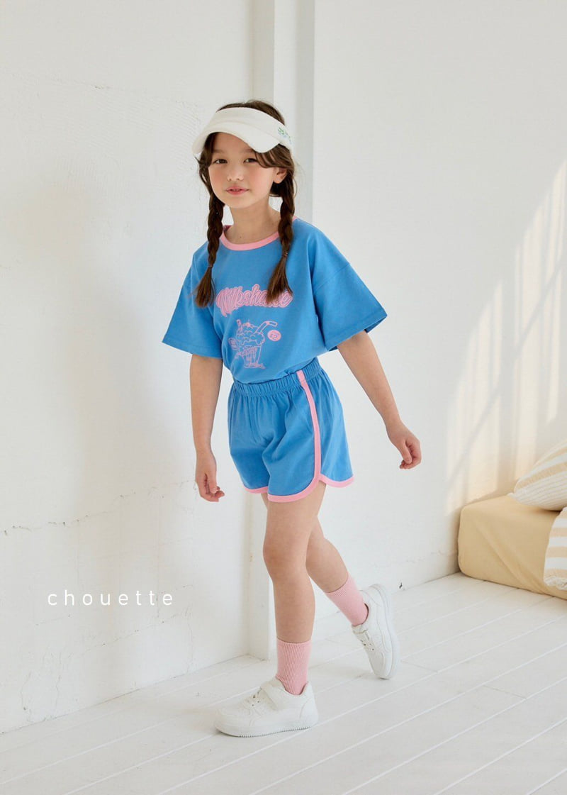 Chouette - Korean Children Fashion - #stylishchildhood - Shake Top Bottom Set - 8