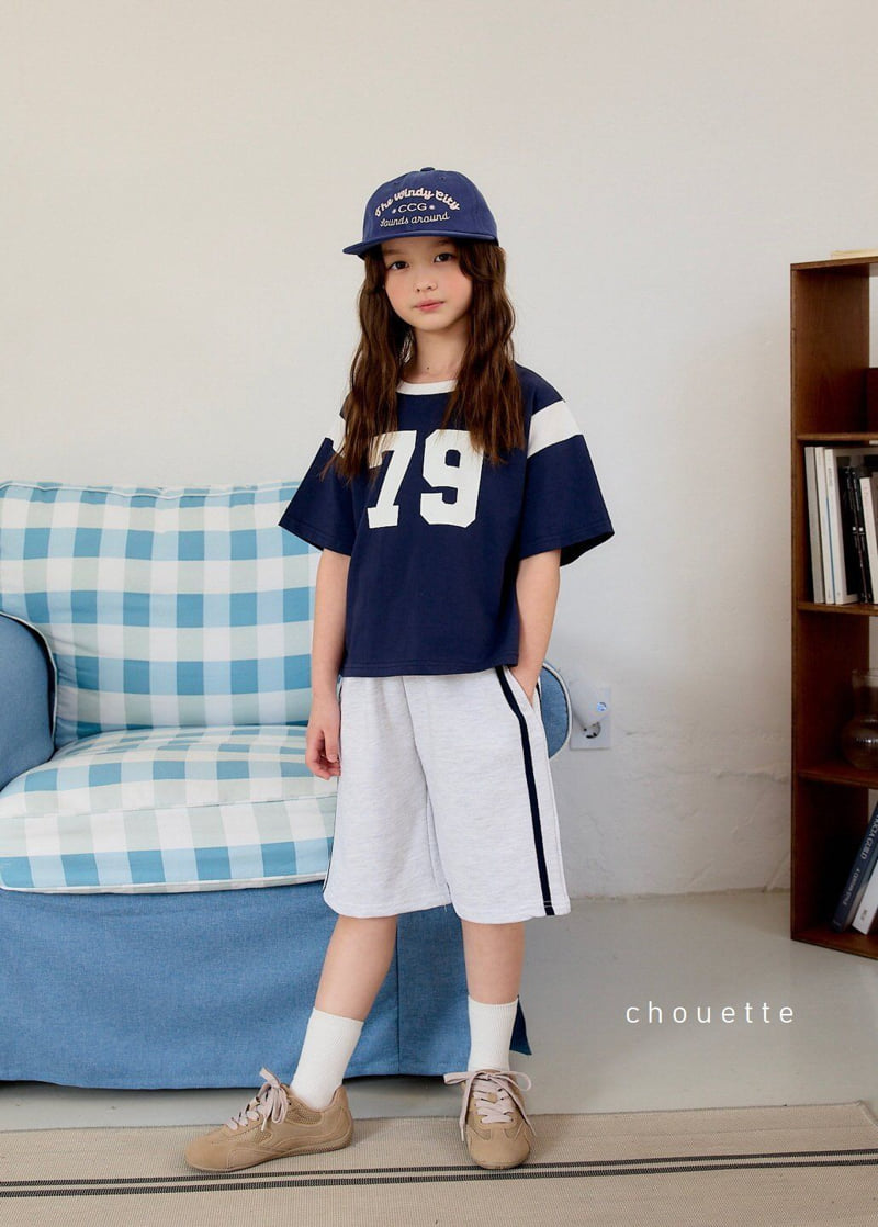 Chouette - Korean Children Fashion - #todddlerfashion - Tape Pants - 3