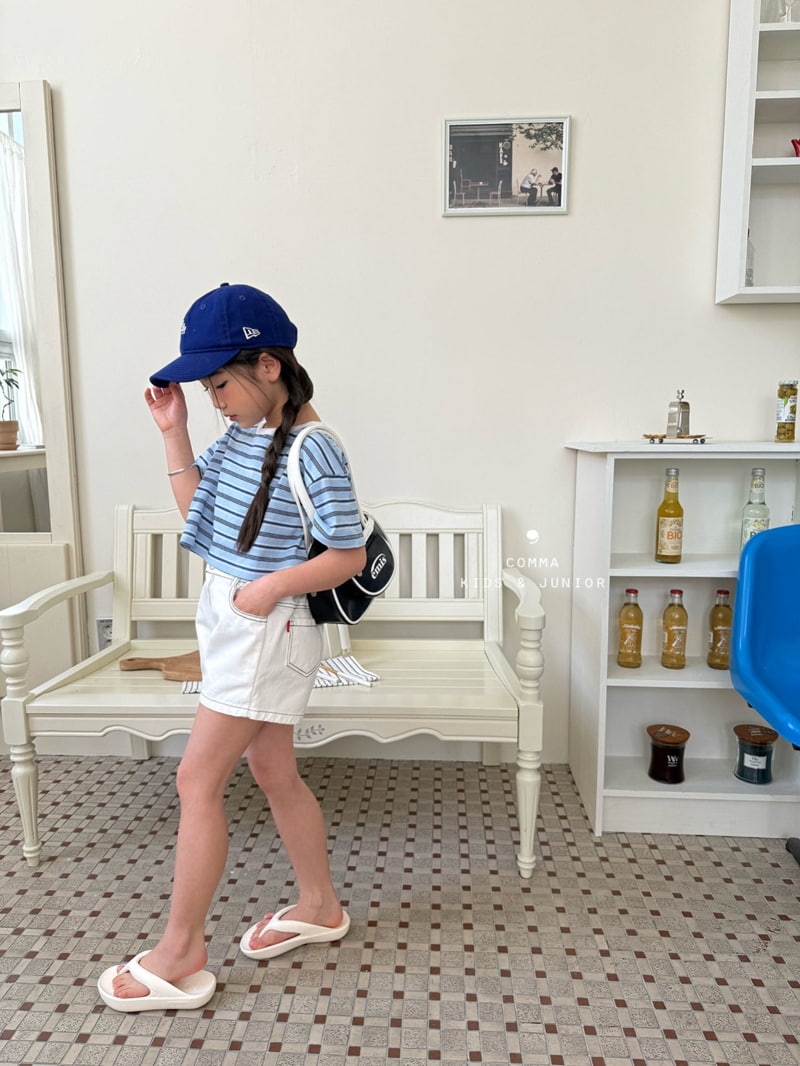 Comma - Korean Children Fashion - #Kfashion4kids - Two-button Pants - 11