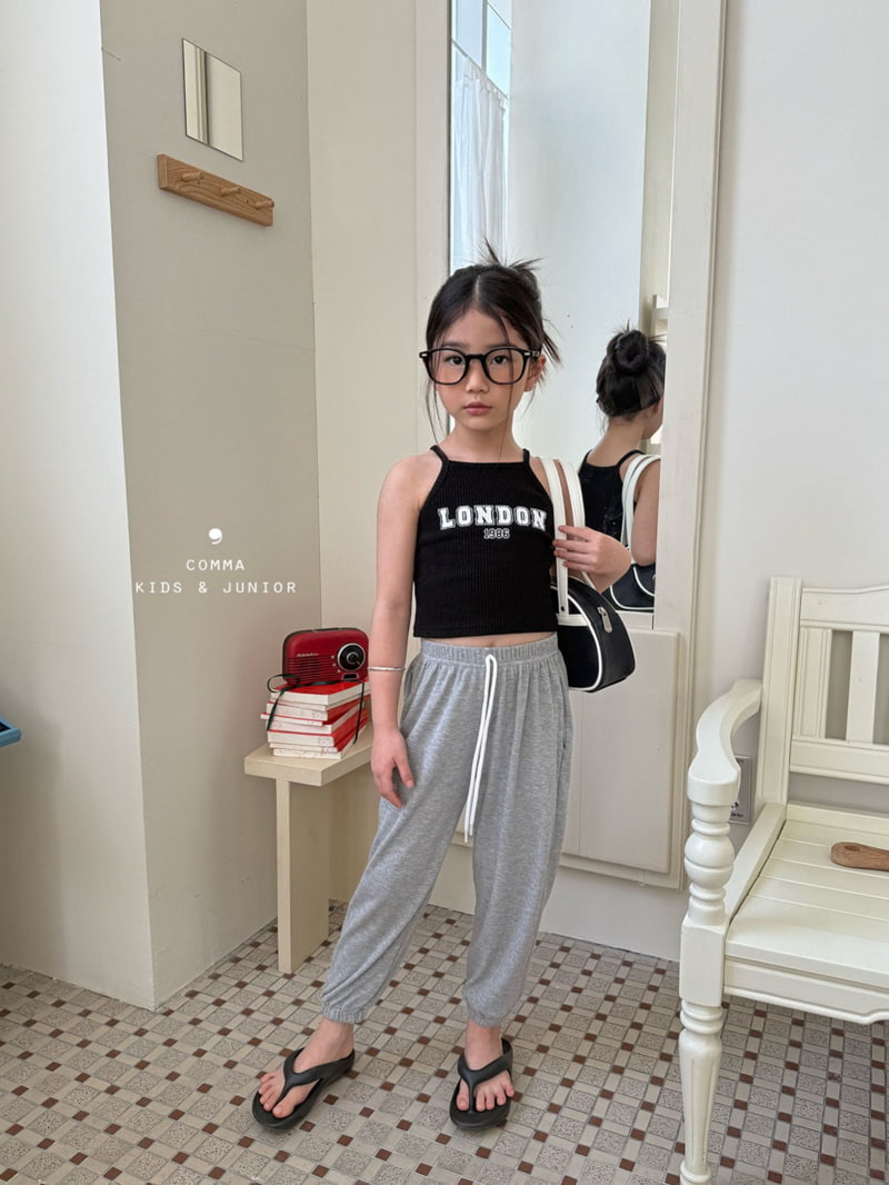 Comma - Korean Children Fashion - #Kfashion4kids - London Sleeveless - 5