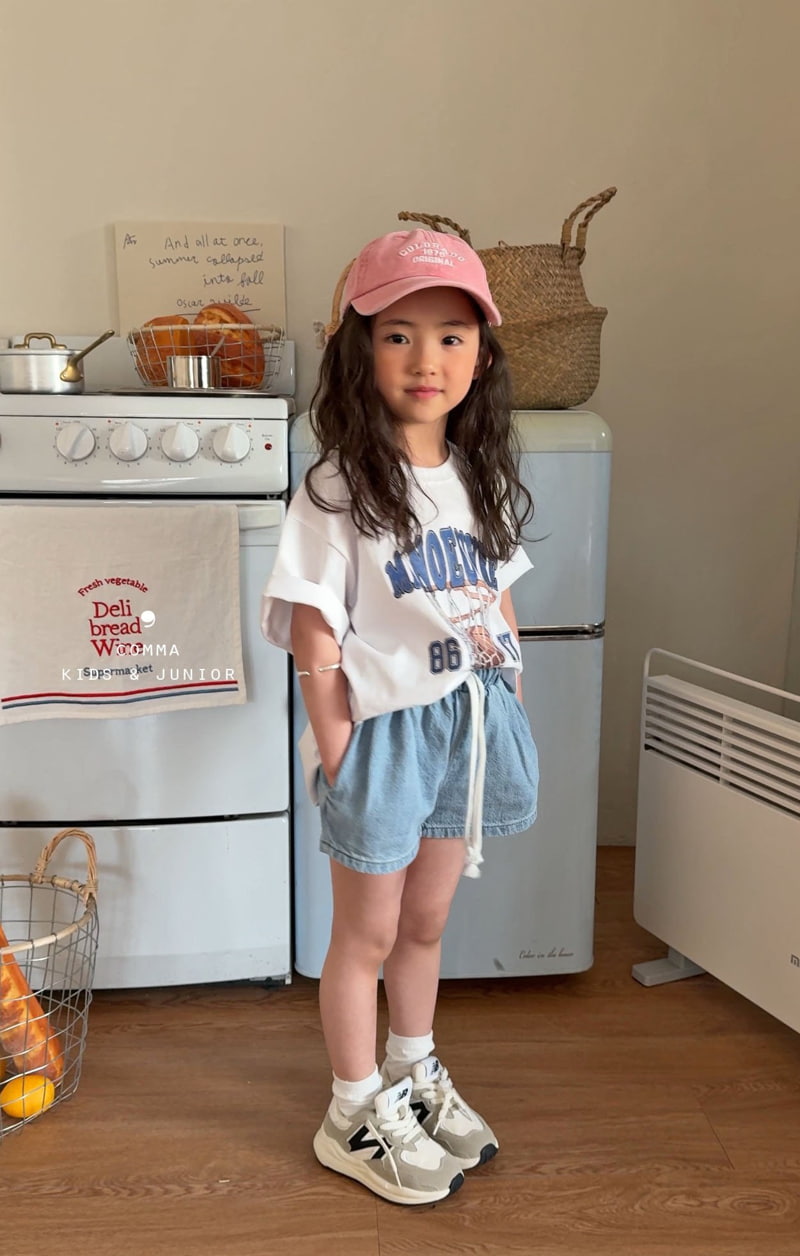 Comma - Korean Children Fashion - #childofig - Daily Jeans - 3