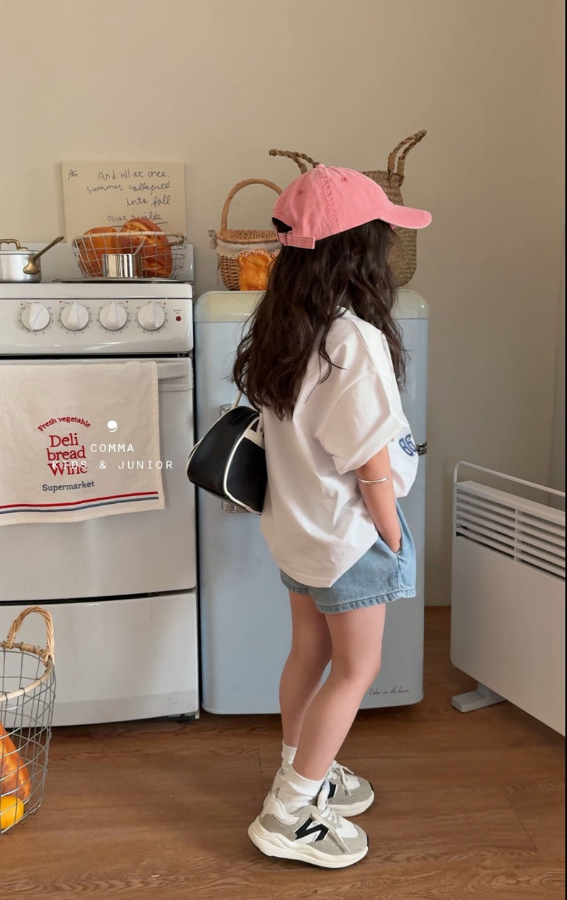 Comma - Korean Children Fashion - #childofig - Daily Jeans - 4