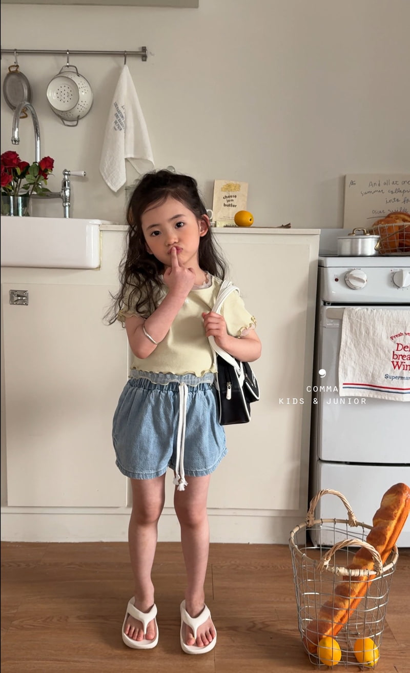 Comma - Korean Children Fashion - #childrensboutique - Daily Jeans - 5