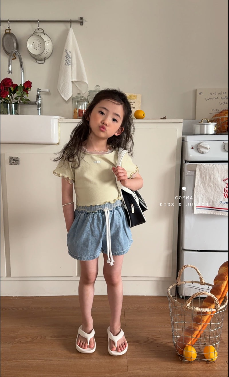 Comma - Korean Children Fashion - #designkidswear - Daily Jeans - 6