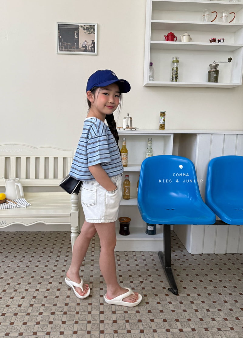 Comma - Korean Children Fashion - #fashionkids - Two-button Pants - 7