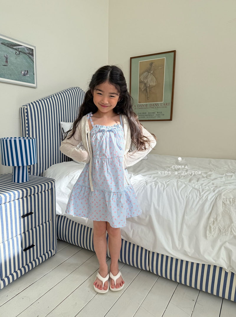 Comma - Korean Children Fashion - #fashionkids - Summer Cardigan - 9