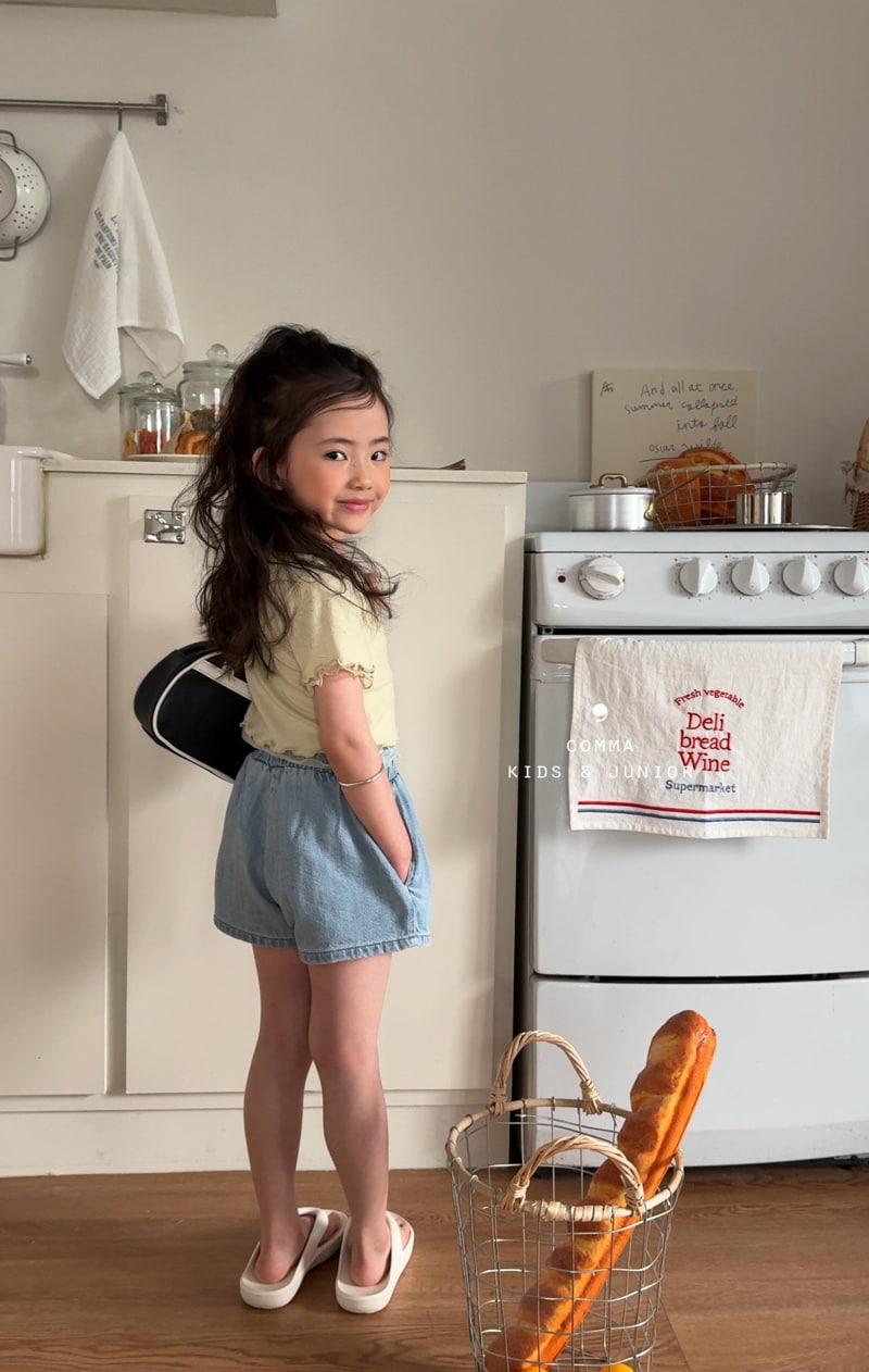 Comma - Korean Children Fashion - #kidsstore - Daily Jeans - 10