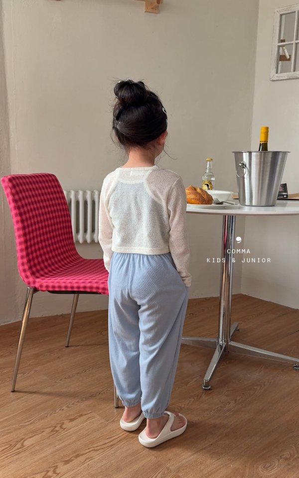 Comma - Korean Children Fashion - #kidzfashiontrend - Halter Sleeveless - 5