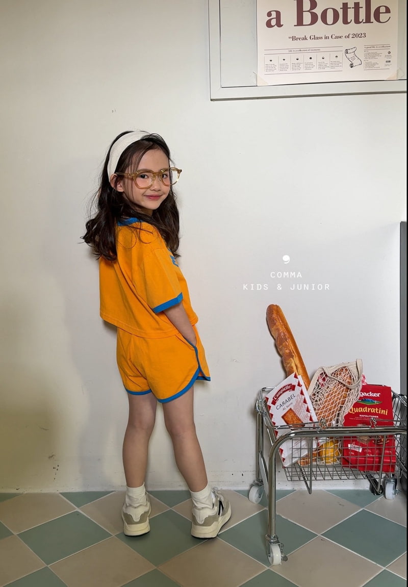 Comma - Korean Children Fashion - #littlefashionista - Milano Set - 5