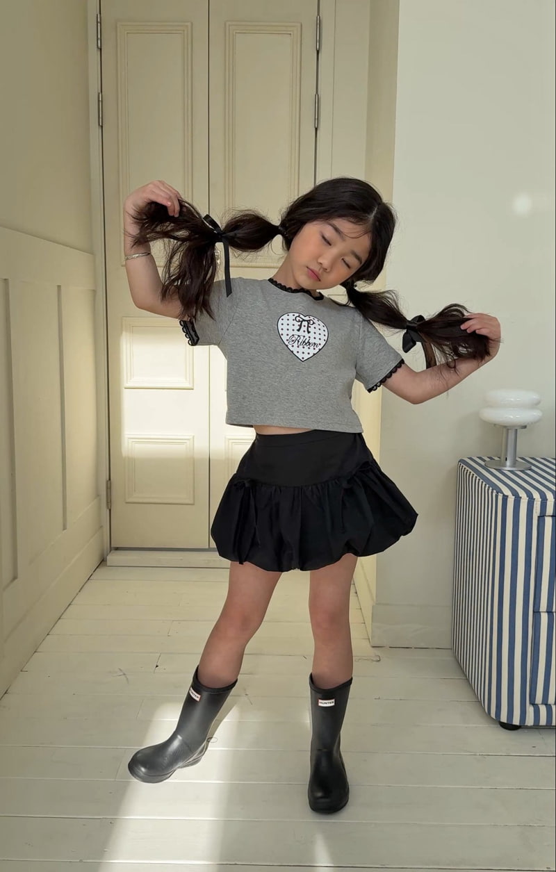 Comma - Korean Children Fashion - #magicofchildhood - Balloon Skirt - 11