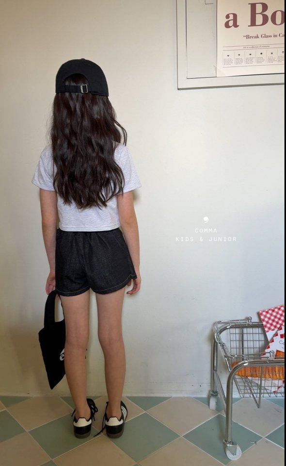 Comma - Korean Children Fashion - #prettylittlegirls - Skirt Pants - 6