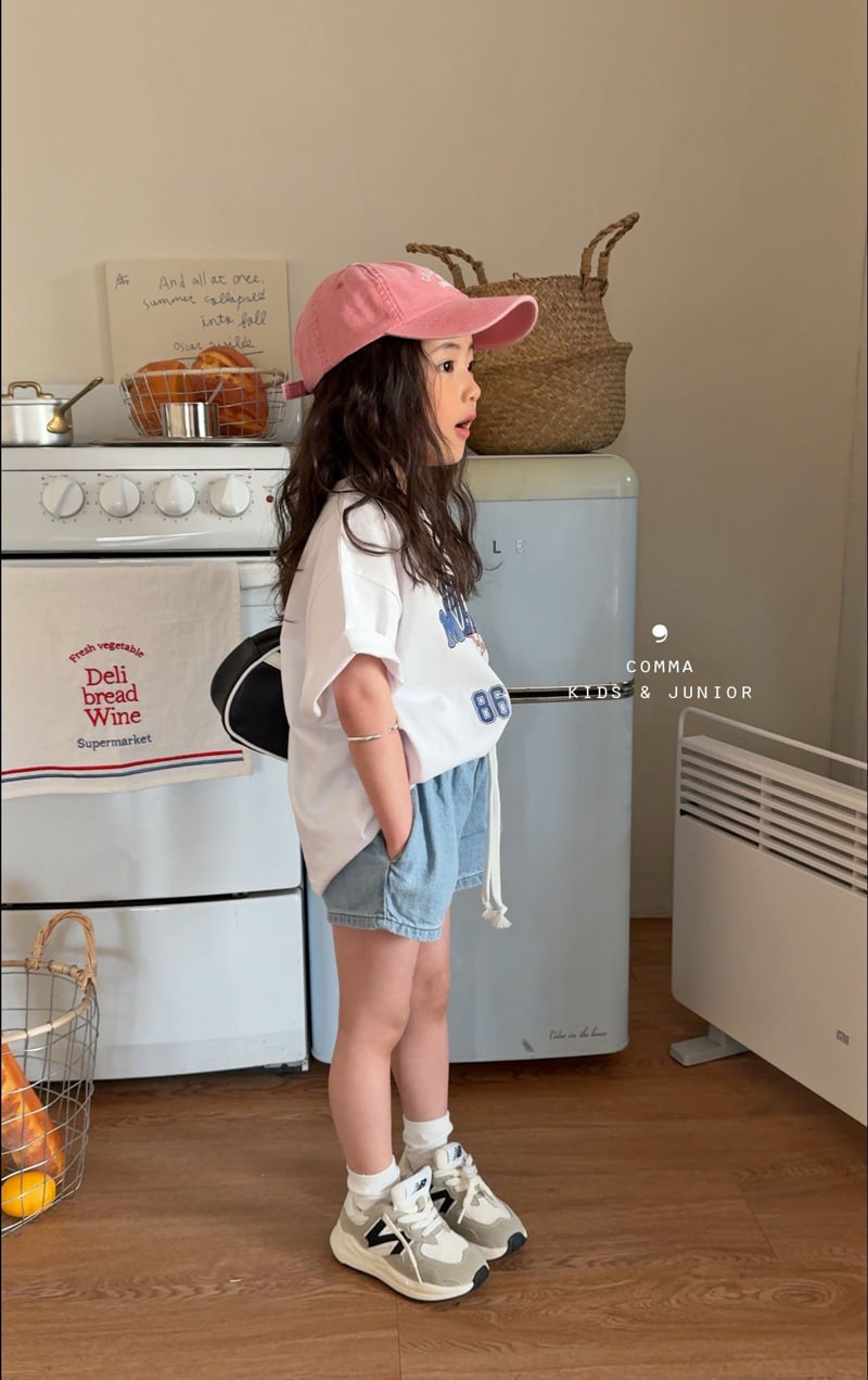 Comma - Korean Children Fashion - #prettylittlegirls - Daily Jeans - 2