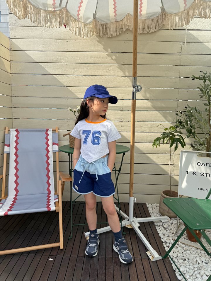 Comma - Korean Children Fashion - #stylishchildhood - 76 V Tee - 6