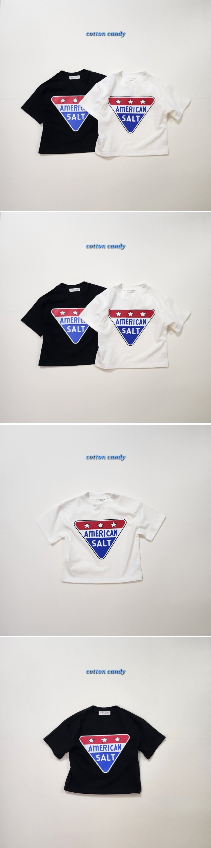 Cotton Candy - Korean Children Fashion - #kidsstore - Trying Angle Tee