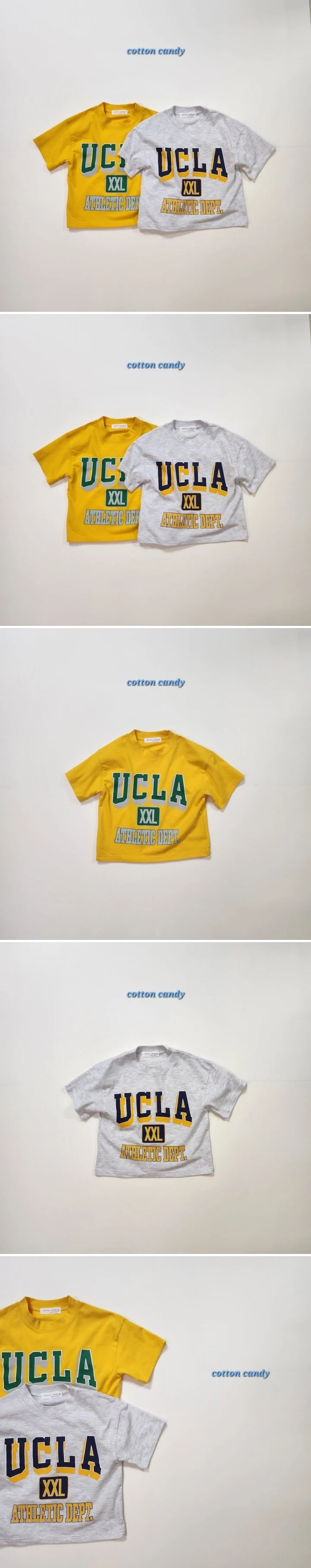 Cotton Candy - Korean Children Fashion - #magicofchildhood - UC Tee