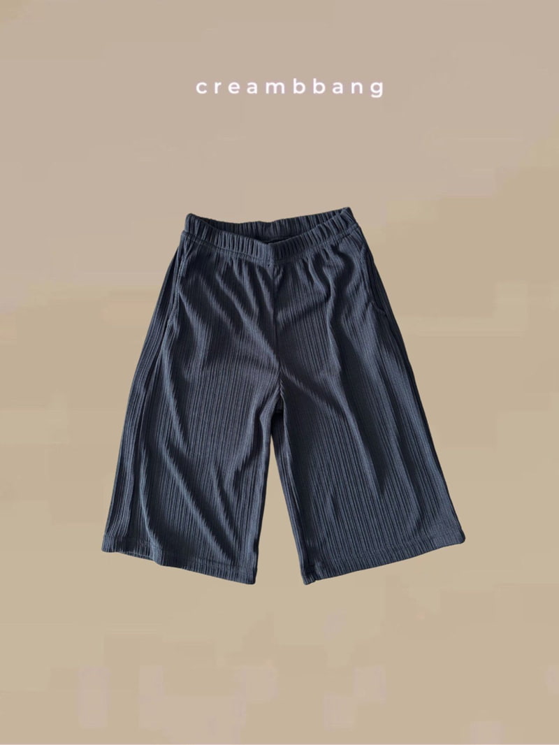 Cream Bbang - Korean Children Fashion - #childofig - Summer Lounge Set (Junior) - 6